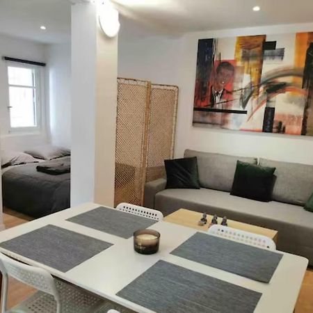 Studio Au Centre Ville De Montpellier, Tram & Wifi Екстериор снимка