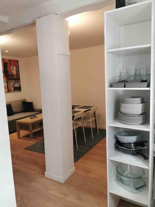 Studio Au Centre Ville De Montpellier, Tram & Wifi Екстериор снимка