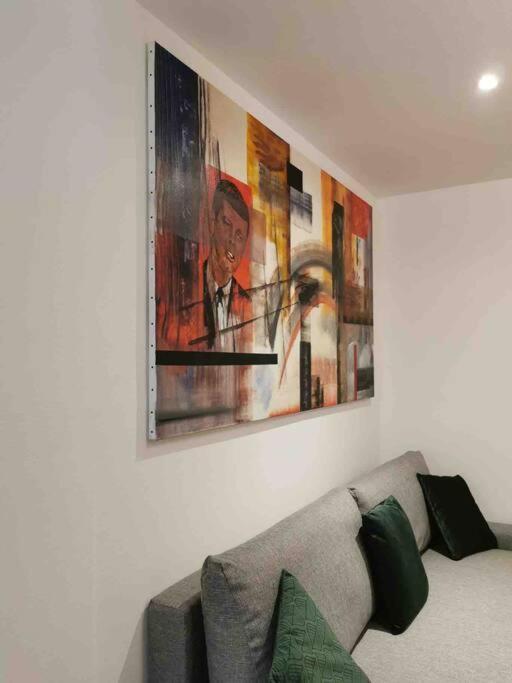 Studio Au Centre Ville De Montpellier, Tram & Wifi Екстериор снимка