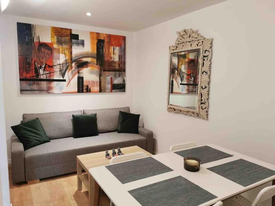 Studio Au Centre Ville De Montpellier, Tram & Wifi Екстериор снимка